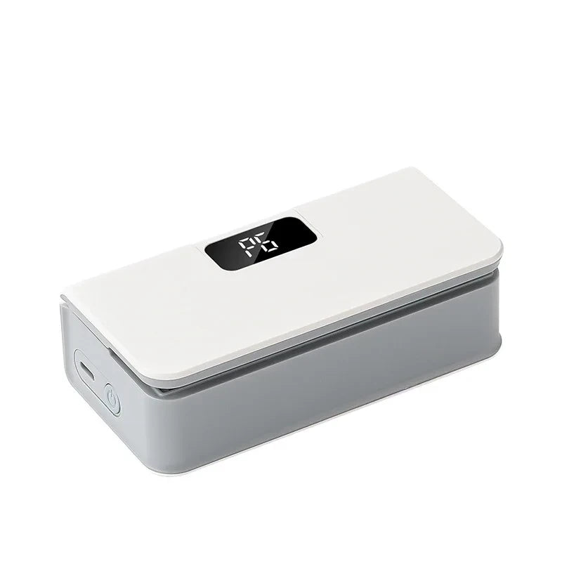 Sellador Portatil de Bolsas Termico